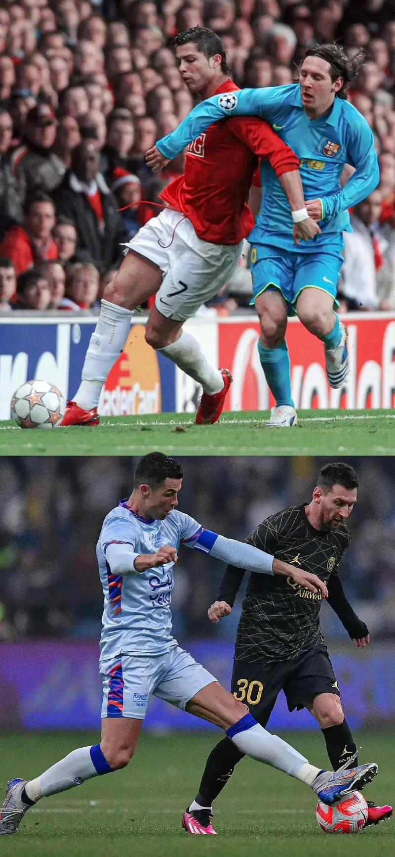 包含梅西巅峰对决,C罗与90激战TL分钟,回归赛场胜负难料!的词条 包含梅西巅峰对决,C罗与90激战TL分钟,回归赛场胜负难料!的词条